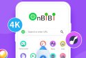 Onbibi Browser screenshot 1