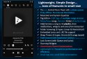 Musicolet Музыкальный Плеер screenshot 1