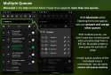 Musicolet Музыкальный Плеер screenshot 2