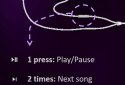 Musicolet Музыкальный Плеер screenshot 4