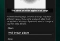 Musicolet Музыкальный Плеер screenshot 5
