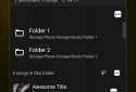 Musicolet Музыкальный Плеер screenshot 6