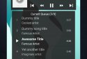 Musicolet Музыкальный Плеер screenshot 7