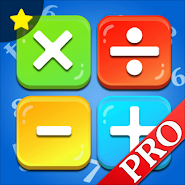 Математические игры - Таблица умножения (PRO)