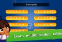 Математические игры - Таблица умножения (PRO) screenshot 1