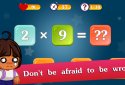 Математические игры - Таблица умножения (PRO) screenshot 3