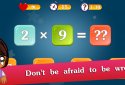 Математические игры - Таблица умножения (PRO) screenshot 7