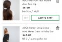 ASOS screenshot 5
