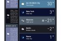Sunrise: Local Weather Forecasts & Radar Maps screenshot 3