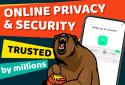 Bear VPN screenshot 2