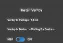 Ventoy  screenshot 5