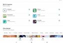 Google Play Игры screenshot 8