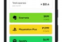 Tilla - менеджер подписок screenshot 1
