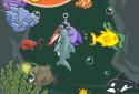 Игры о рыбалке - Fisher Cat Saga！ screenshot 11