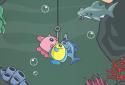 Игры о рыбалке - Fisher Cat Saga！ screenshot 5
