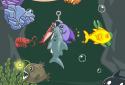 Игры о рыбалке - Fisher Cat Saga！ screenshot 6