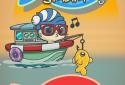 Игры о рыбалке - Fisher Cat Saga！ screenshot 7