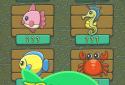Игры о рыбалке - Fisher Cat Saga！ screenshot 9