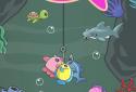 Игры о рыбалке - Fisher Cat Saga！ screenshot 10