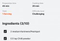 EnRecipes screenshot 3