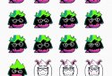 UNDERTALE и DELTARUNE наклейки для WhatsApp screenshot 3