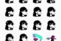 UNDERTALE и DELTARUNE наклейки для WhatsApp screenshot 7