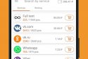 SMS-Activate screenshot 2