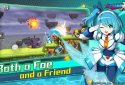 MEGA MAN X DiVE - MOBILE screenshot 5
