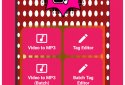 Video2MP3 Converter screenshot 1