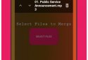 Video2MP3 Converter screenshot 2