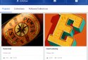 Behance – творческие портфолио screenshot 10