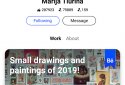 Behance – творческие портфолио screenshot 3