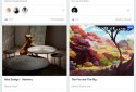 Behance – творческие портфолио screenshot 7