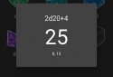 RPG Simple Dice PLUS screenshot 2