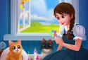Solitaire Jigsaw Puzzle screenshot 7