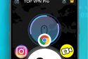 Top VPN Pro  screenshot 2