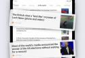 fresh - Свежие Новости screenshot 7