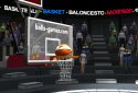 Basketball Чемпионат по броскам  screenshot 2