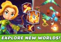 Hero Rush: Приключения РПГ screenshot 3