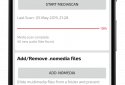 AZ Media Rescan screenshot 3