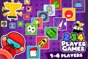 Игры на двоих троих 4 игрока  screenshot 6