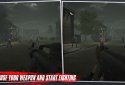 Project Mutant - Zombie Apocalypse screenshot 4