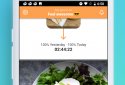 Ate Food Diary screenshot 1