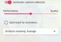 SVPlayer с уплавнением видео screenshot 3