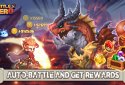 Little Hero: Idle RPG screenshot 1