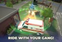 Grand Wars: Mafia City screenshot 1