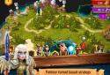 Heroes of Flatlandia screenshot 1