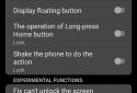 Блокировка экрана screenshot 1