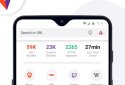 Браузер Brave screenshot 1