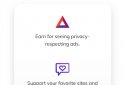 Браузер Brave screenshot 10